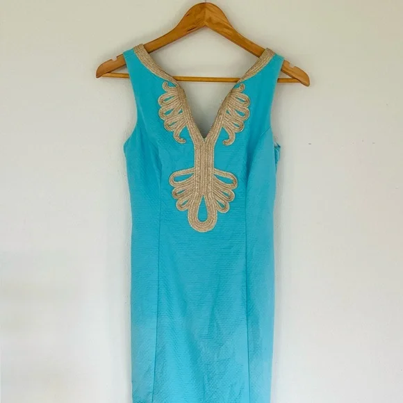 LILY PULITZER DRESS / size 0 - Picture 2 of 5